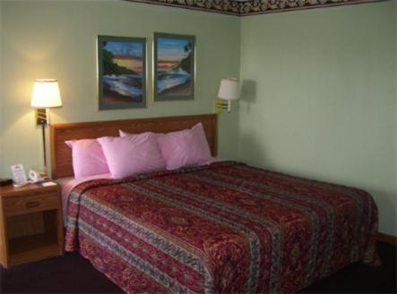 Regency Inn Fayetteville 部屋 写真