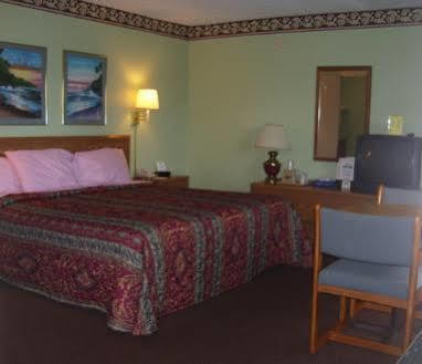 Regency Inn Fayetteville エクステリア 写真